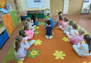 Masażyk relaksacyjny.