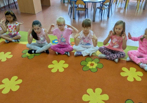 Spokojny relaks.