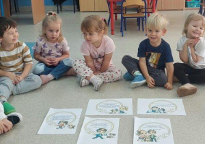 Rybki wiedzą jak należy dbać o pieski.