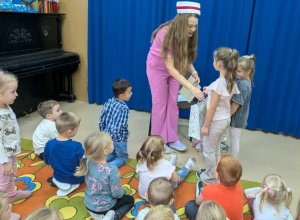 Spotkanie z Pielęgniarką-Położną