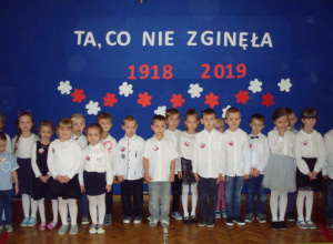 Przedszkole do hymnu Przedszkole do hymnu